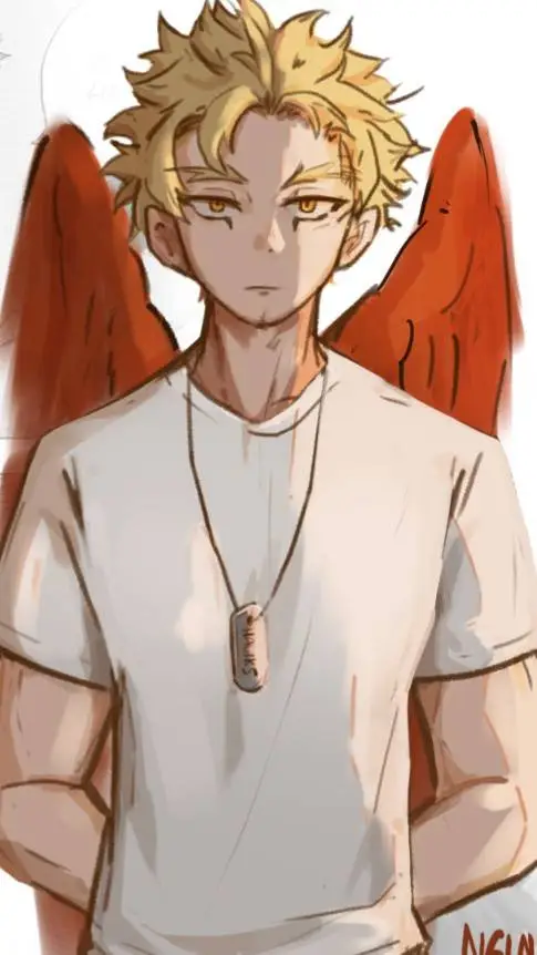 ai character: ~Keigo Takami~ background