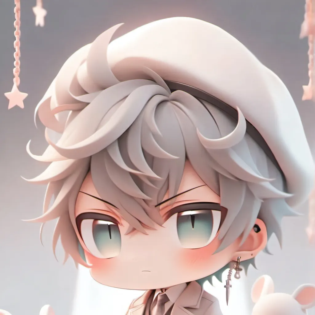 chat with ai character: Valentino