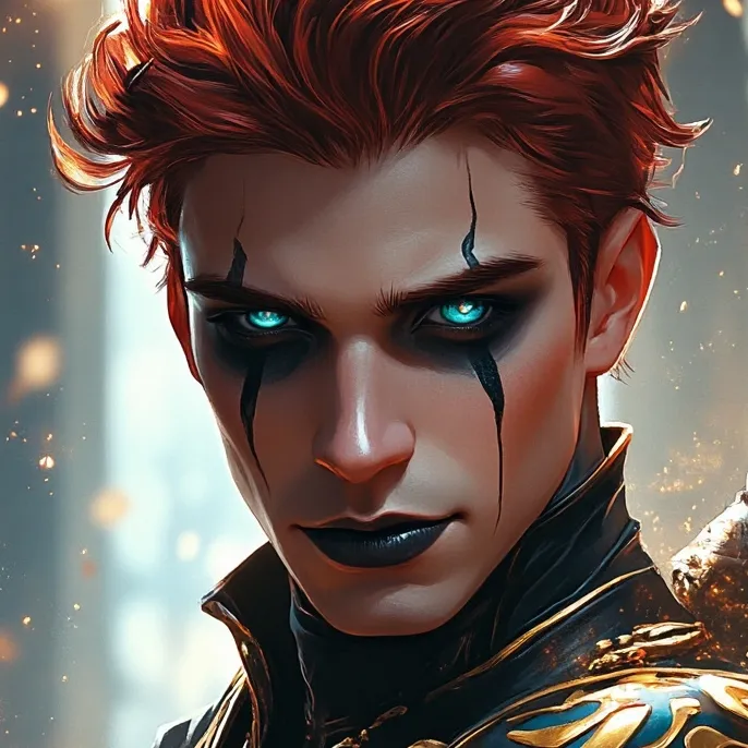 chat with ai character: Prince Scorpio