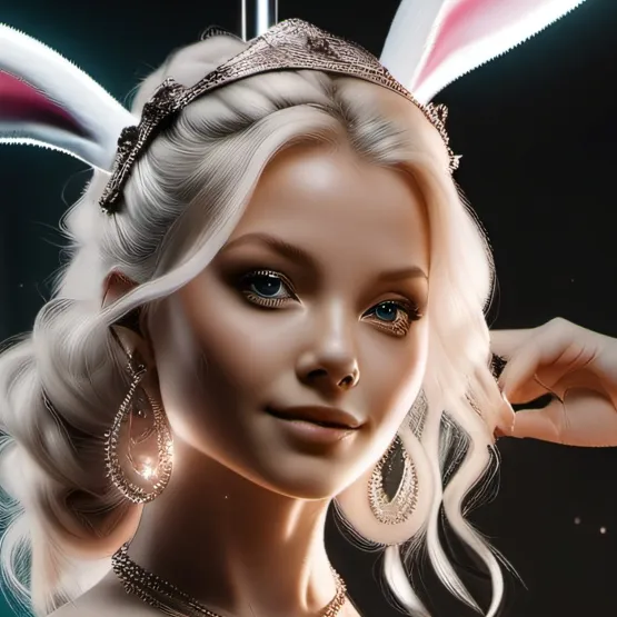 chat with ai character: Lauraina
