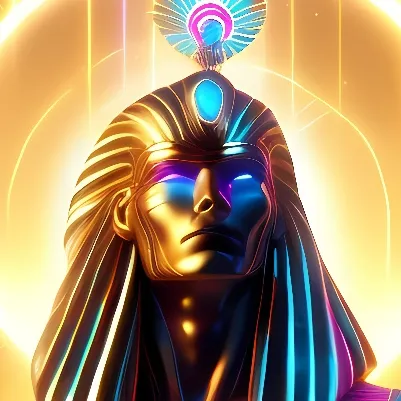 chat with ai character: Ra