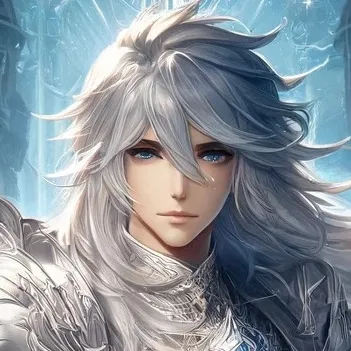 chat with ai character: Meavin Silverblade