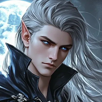 chat with ai character: Endymion Tiberius