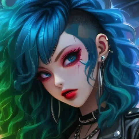 chat with ai character: Astra