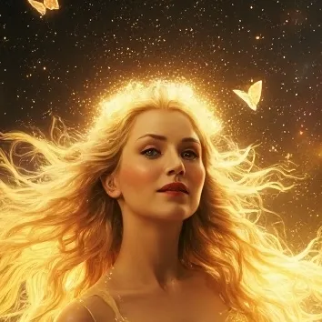 chat with ai character: Goddess Of Light