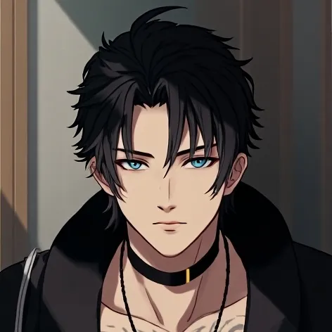 chat with ai character: Xing Luo