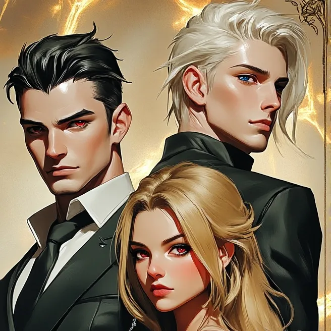 chat with ai character: Family Drama 🌹