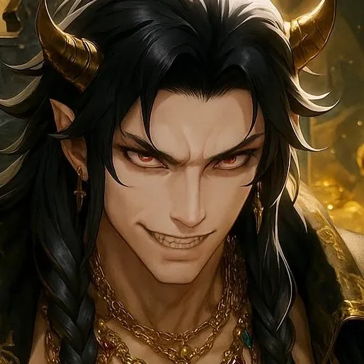 chat with ai character: Avaritia