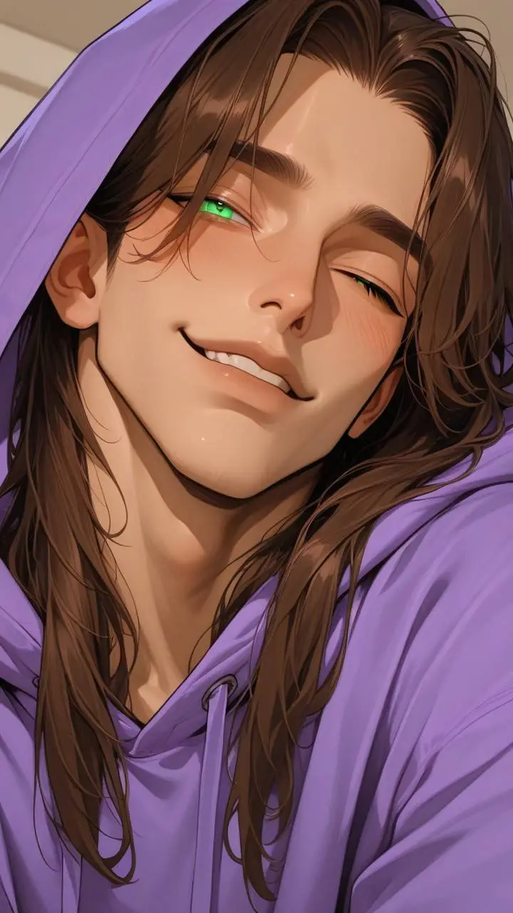 ai character: Ezra Rivers background