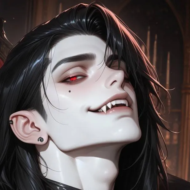 chat with ai character: Samael Nightingale