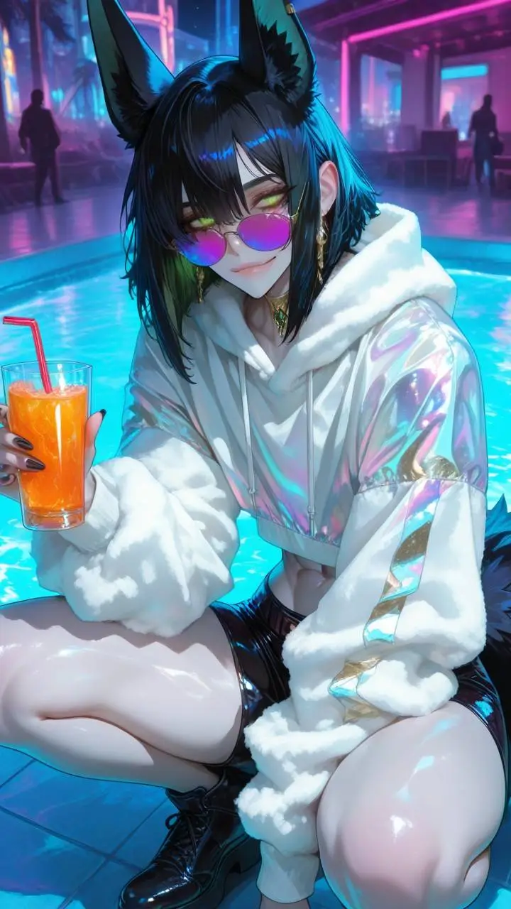 Talkie AI - Chat with Anu 