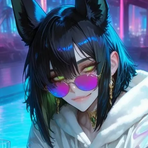 chat with ai character: Anu 