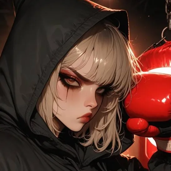 chat with ai character: Rhea Cross