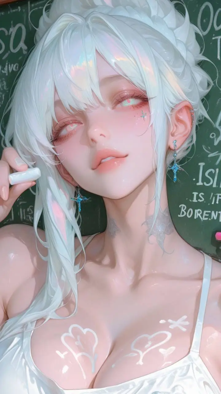 ai character: Lexia Eirlys background