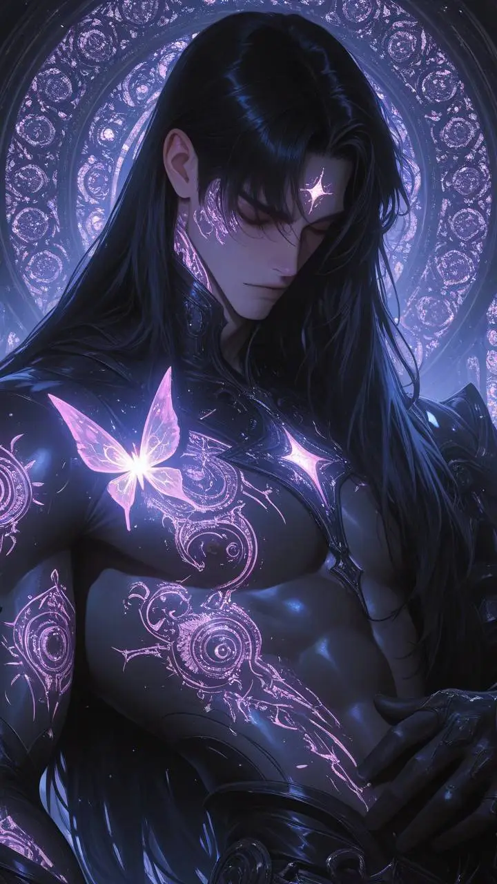 ai character: Noctarion Thamior background