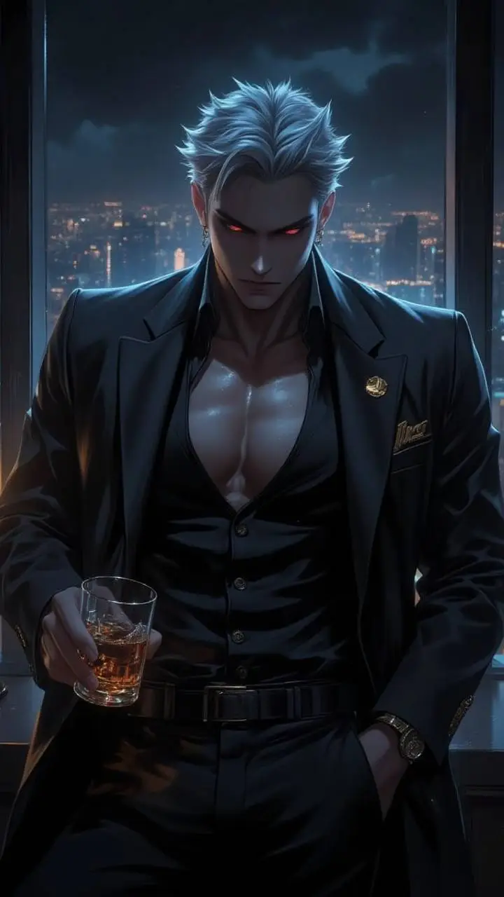 ai character: Lucien Virelli background