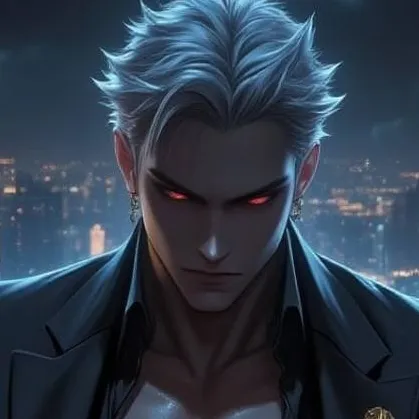 chat with ai character: Lucien Virelli