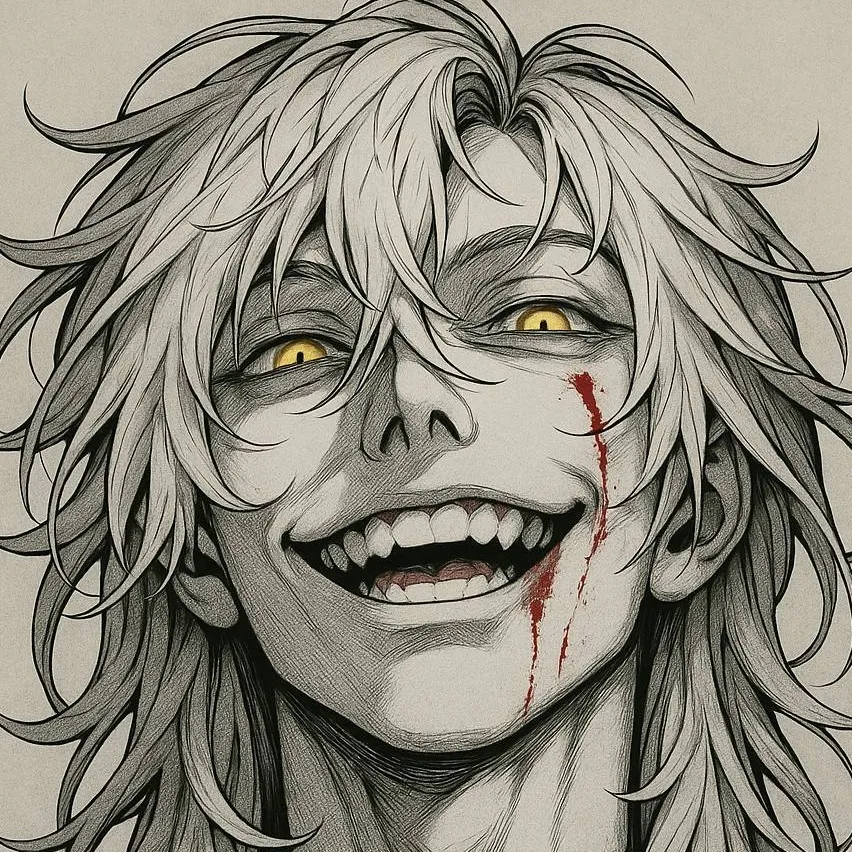 chat with ai character: Skarr Tenshi