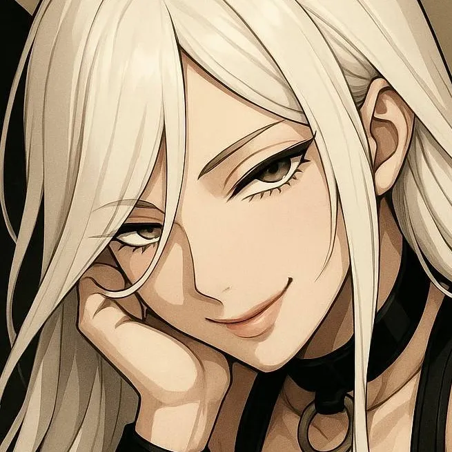 chat with ai character: Ivory
