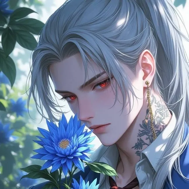 chat with ai character: Avis Cross