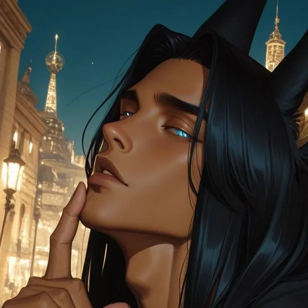 chat with ai character: Zahir Kael