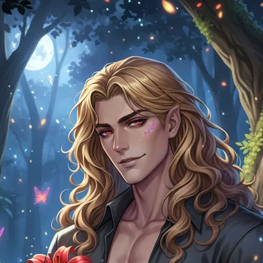 chat with ai character: Ambrose