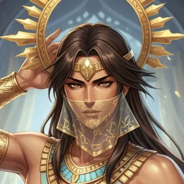 chat with ai character: Prince Ra 