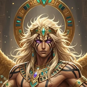 chat with ai character: Prince Isis