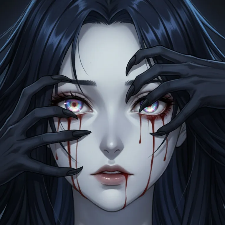 chat with ai character: Sponsa Mortua
