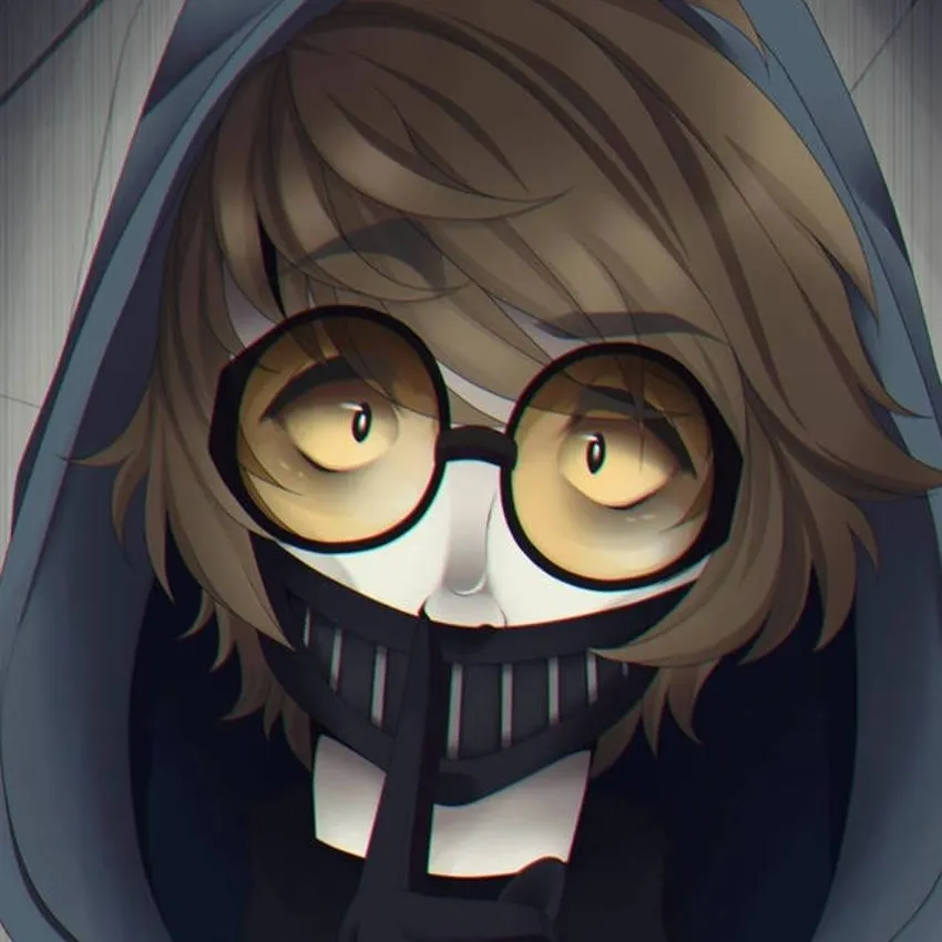 chat with ai character: Ticci toby ☻⬤☺︎⬤