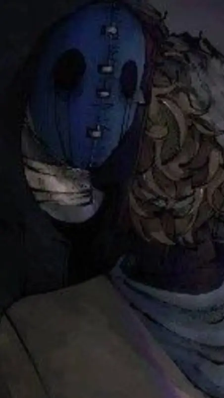ai character: Eyeless jack background