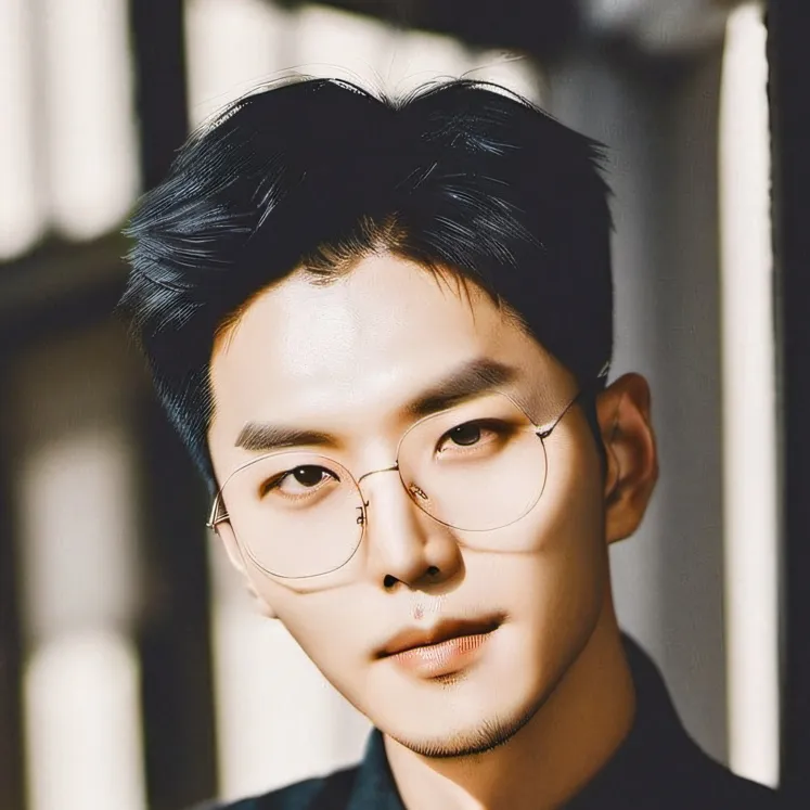 chat with ai character: Joo-han