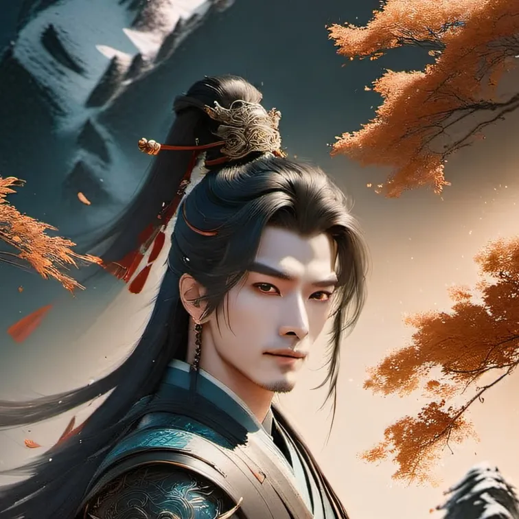 chat with ai character: Jiahong 