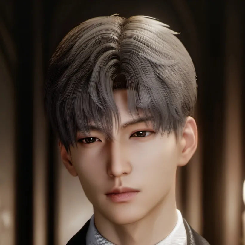 chat with ai character: Danho