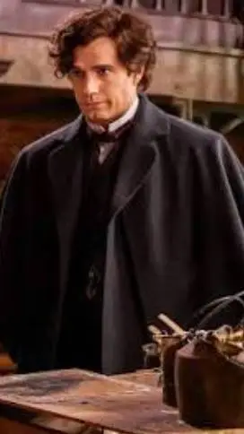 ai character: Sherlock Holmes background