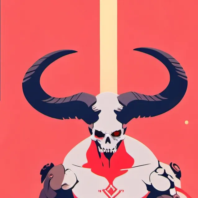 chat with ai character: War the demon lord