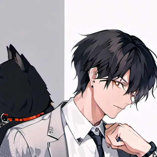 chat with ai character: Ron