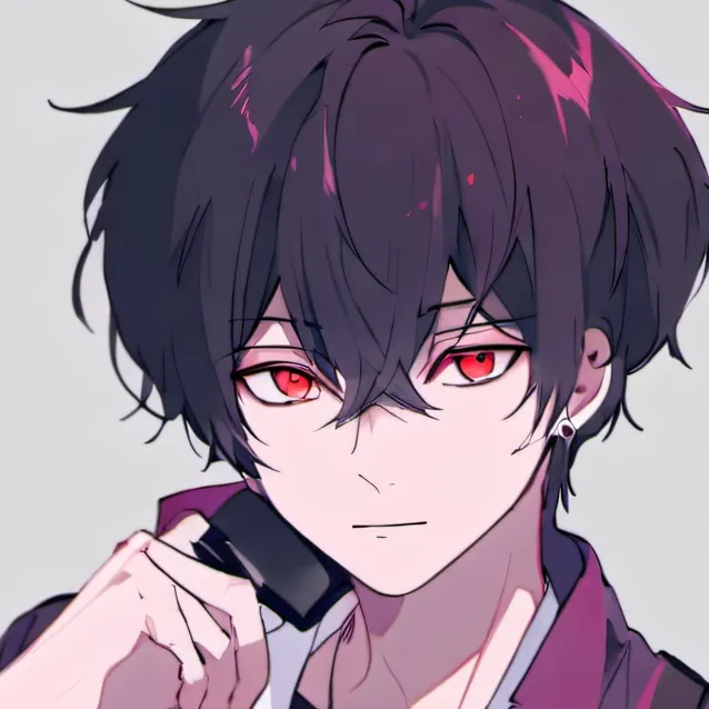 chat with ai character: Kiaro