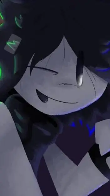 ai character: Two-Time? background