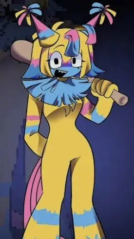 ai character: dw infection background