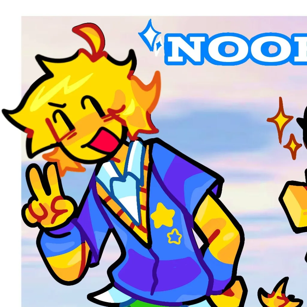 chat with ai character: Noob