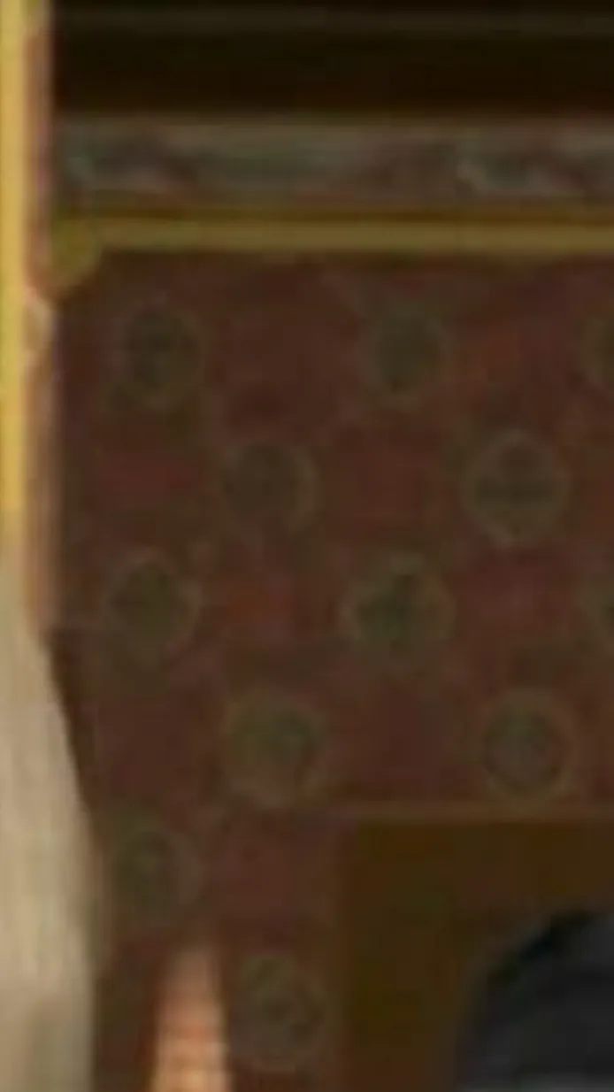 ai character: Yin  background