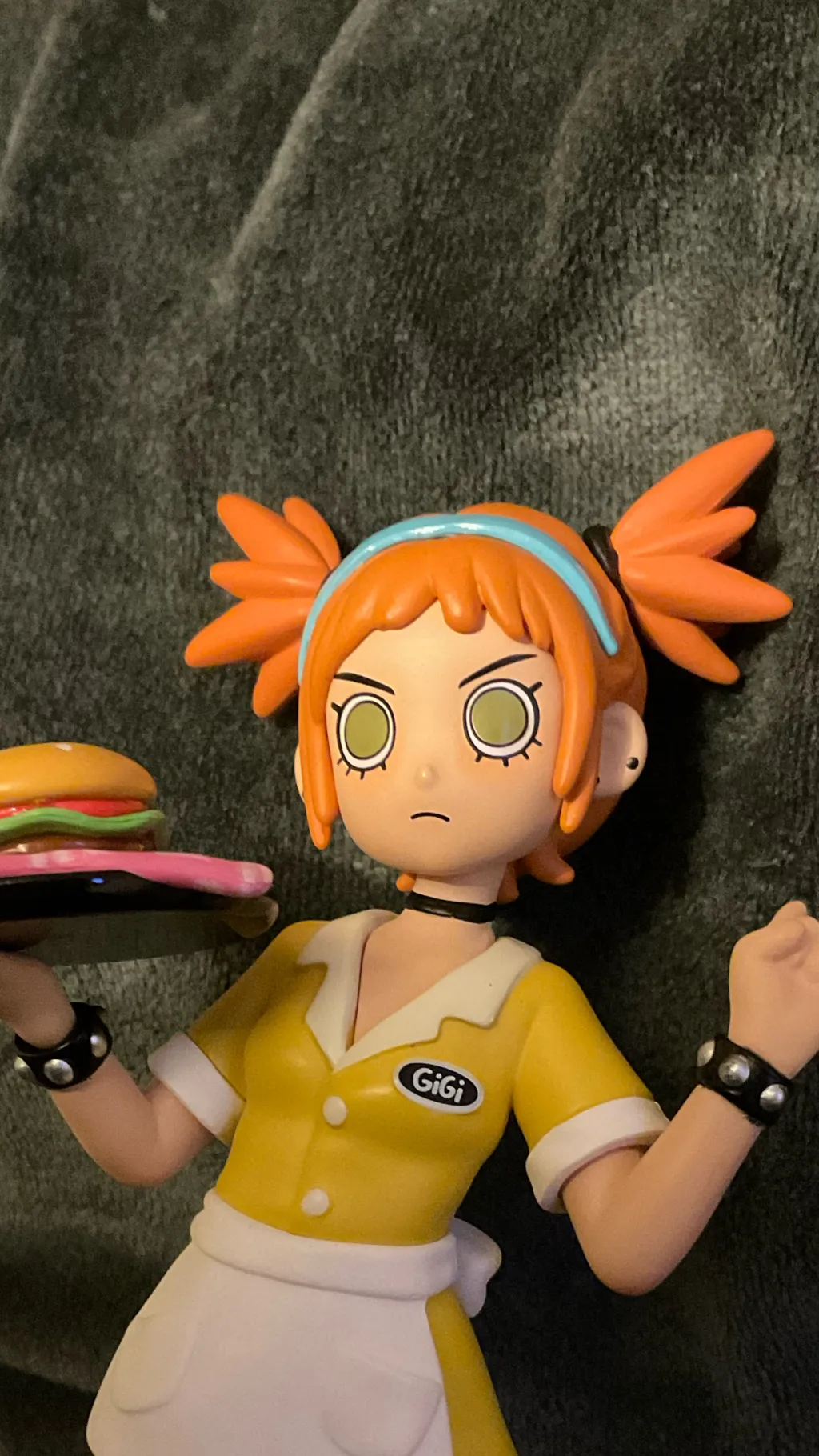ai character: S3 background