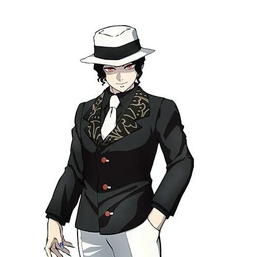 chat with ai character: ds x jjk