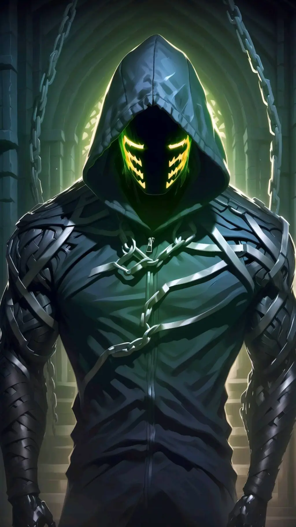 Talkie AI - Chat with mha