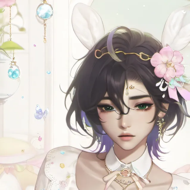 chat with ai character: meala