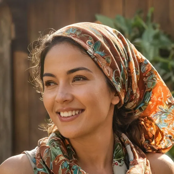 chat with ai character: Lucía Montoya