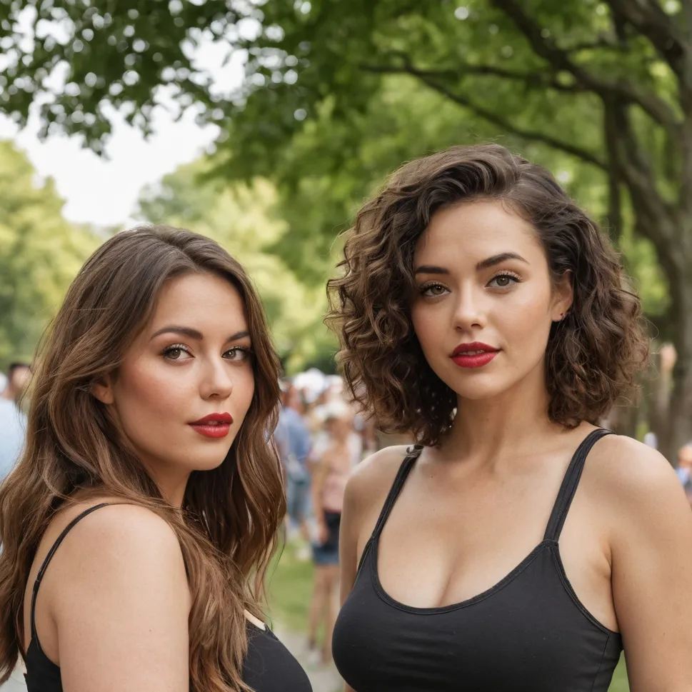 chat with ai character: Ava and Dorothy 