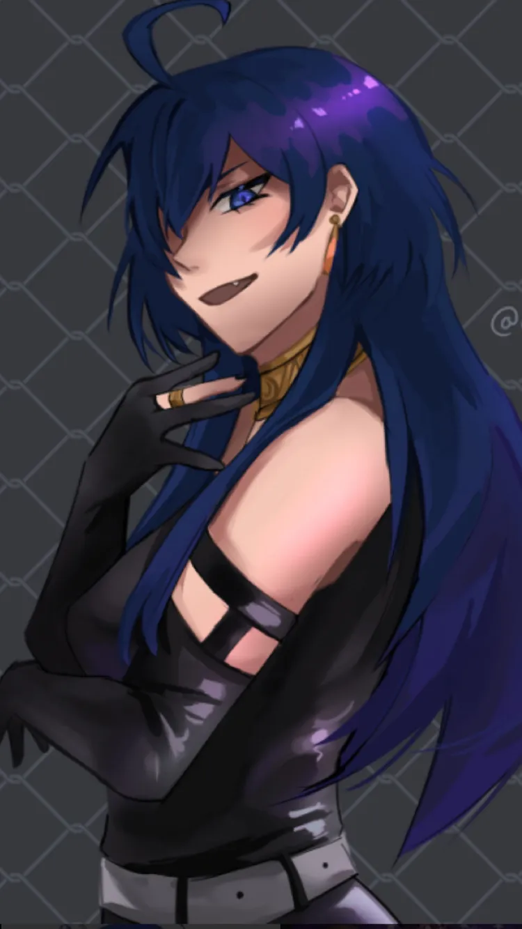 ai character: Irumi background