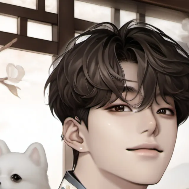 chat with ai character: Hyun-seong